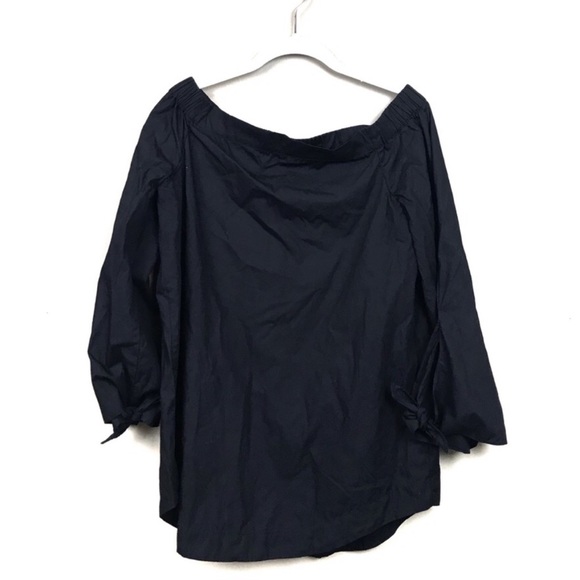 Free People Show Me Some Shoulder Off Shoulder Top - Picture 2 of 5